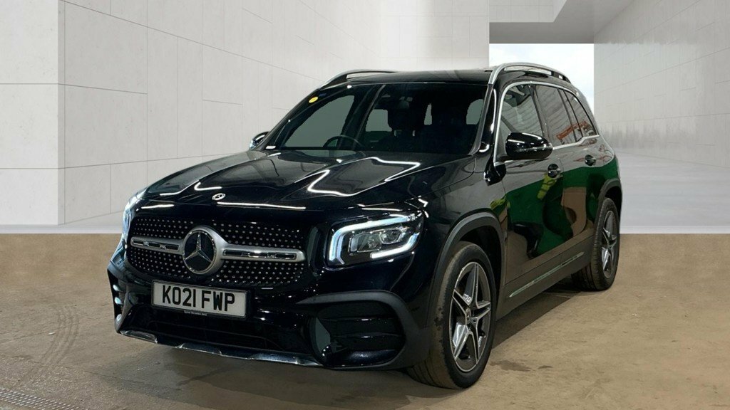 Mercedes-Benz GLB Class 1.3L Amg Line Black #2