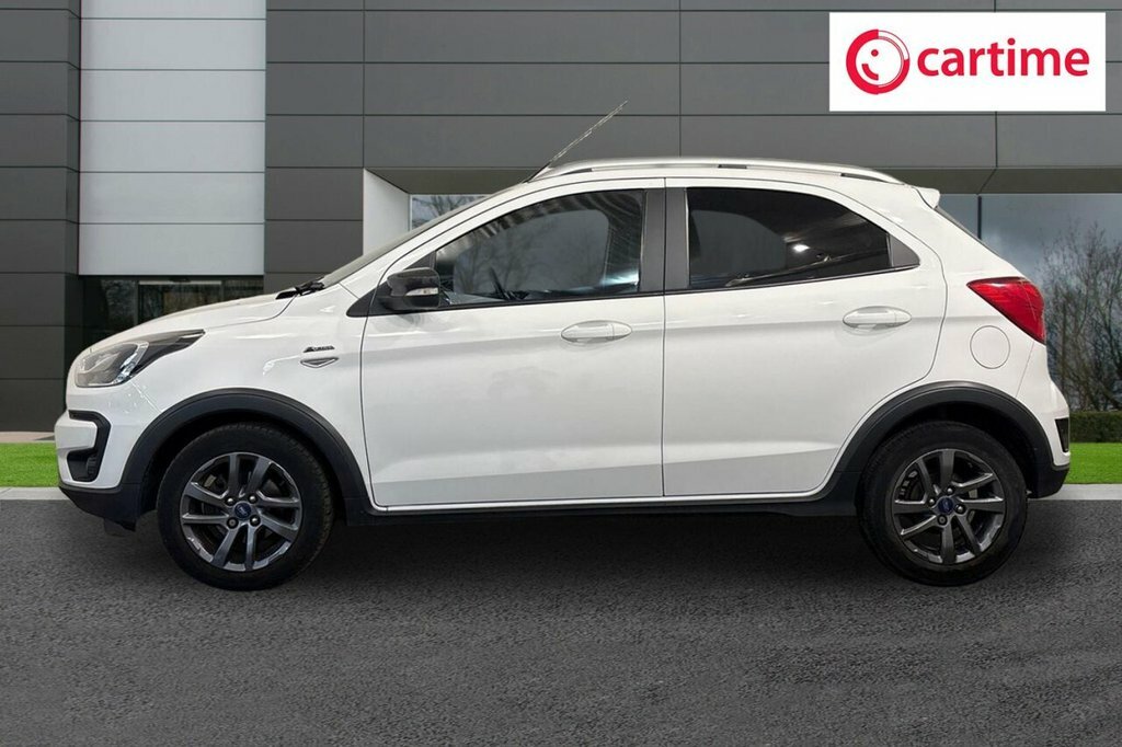 Ford KA+ 1.2L Active White #3