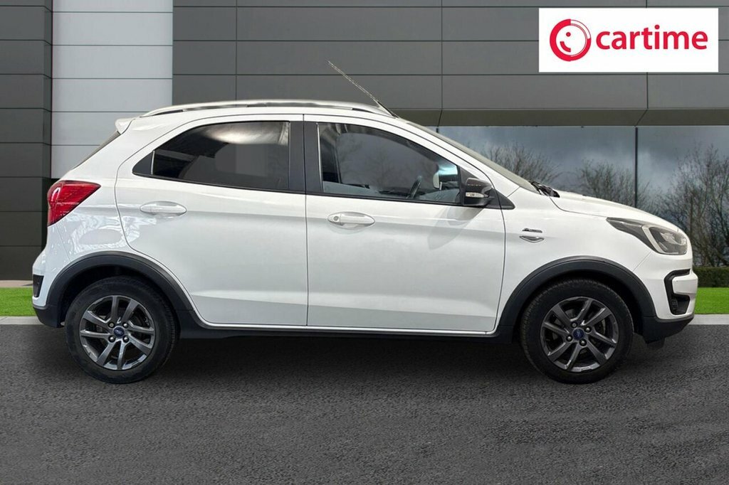Ford KA+ 1.2L Active White #2