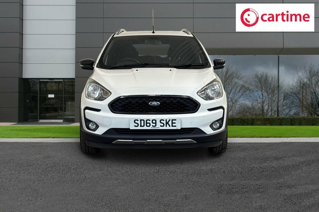 Ford KA+ 1.2L Active White #4