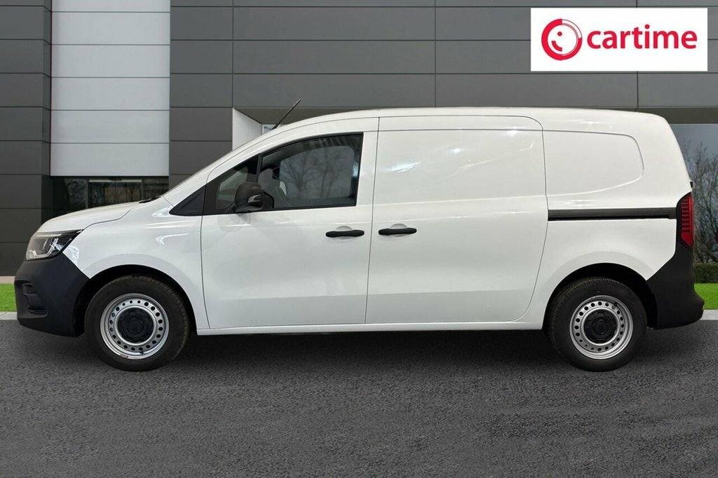 Renault Kangoo Maxi Mpv White #3