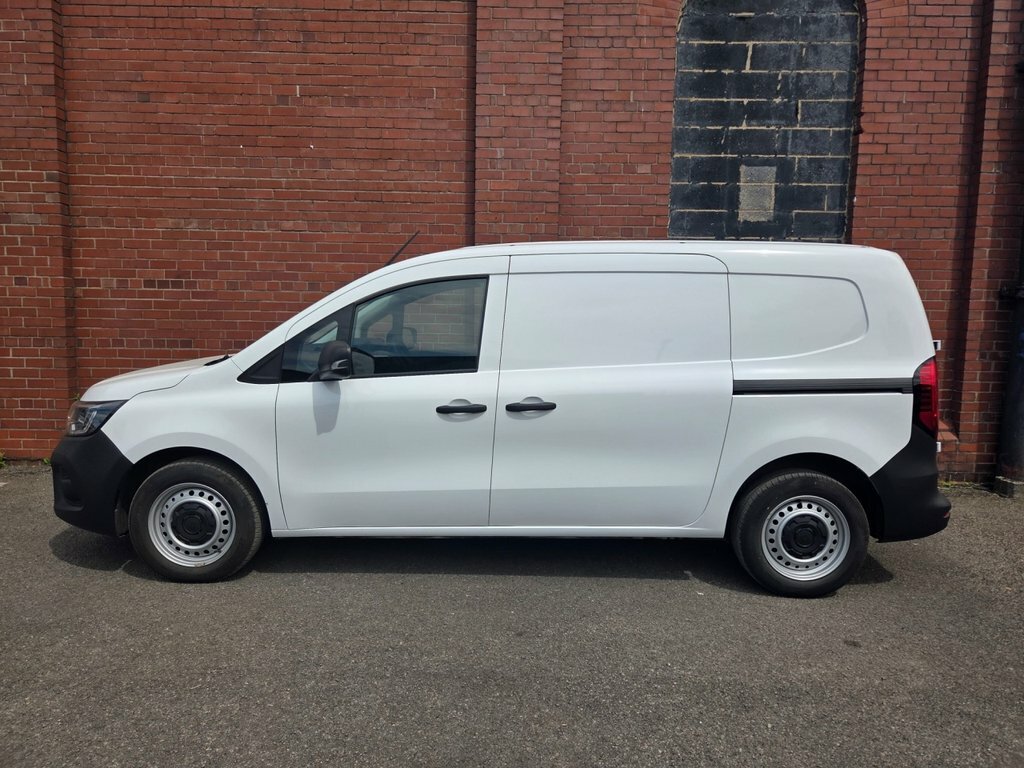 Renault Kangoo Maxi Mpv White #6