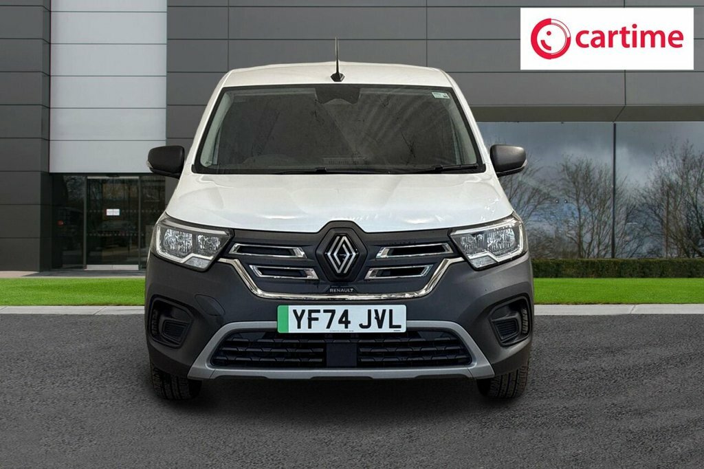 Renault Kangoo Maxi Mpv White #4