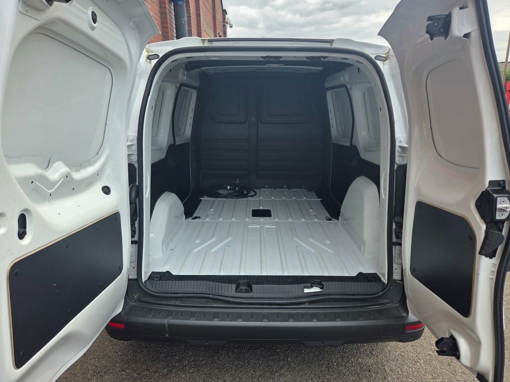 Renault Kangoo Maxi 1.5 Dci Blue Energy Ll21 Advance Crew Van Lwb Euro White #11