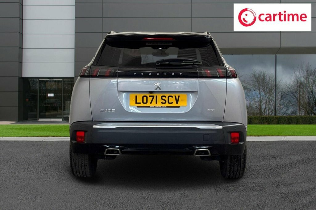 Peugeot 2008 1L Gt Grey #5