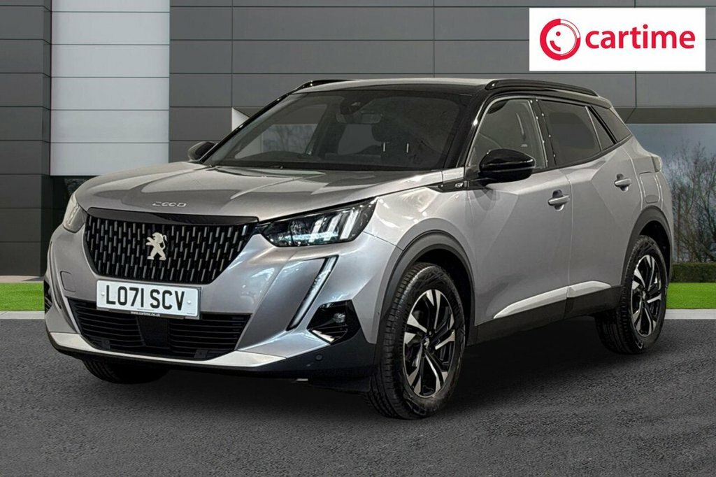 Peugeot 2008 1L Gt Grey #6