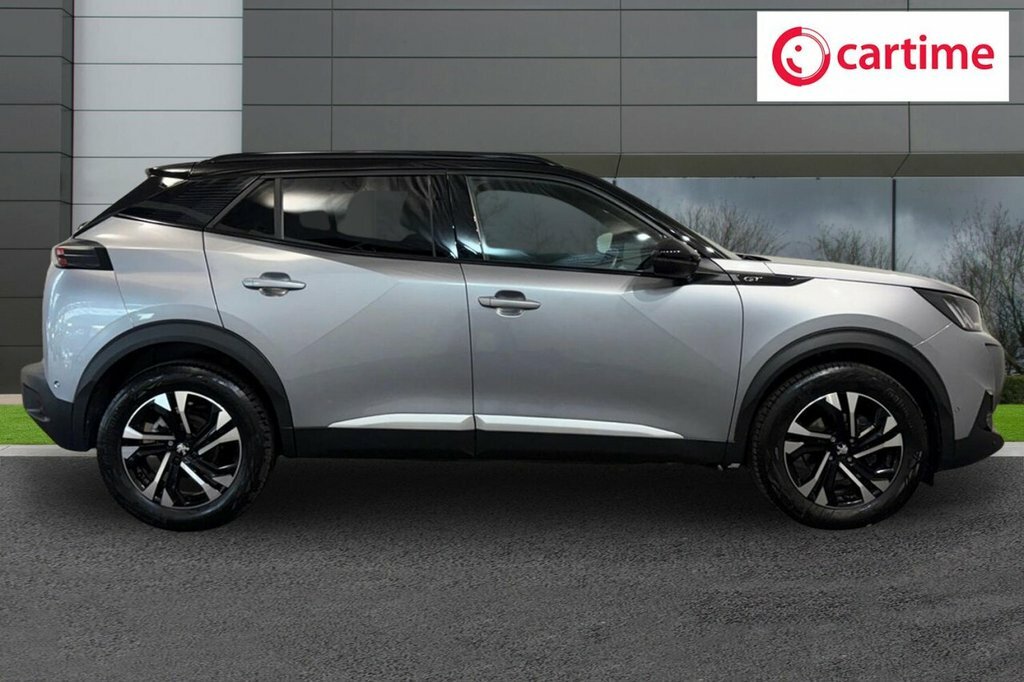 Peugeot 2008 1L Gt Grey #2