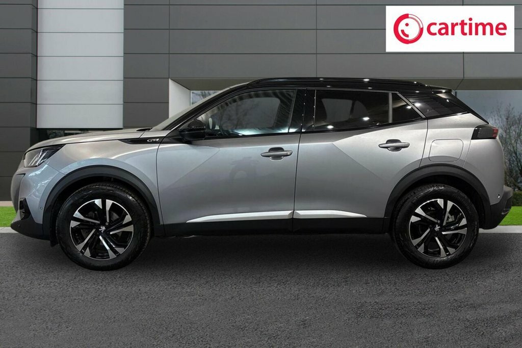 Peugeot 2008 1L Gt Grey #3