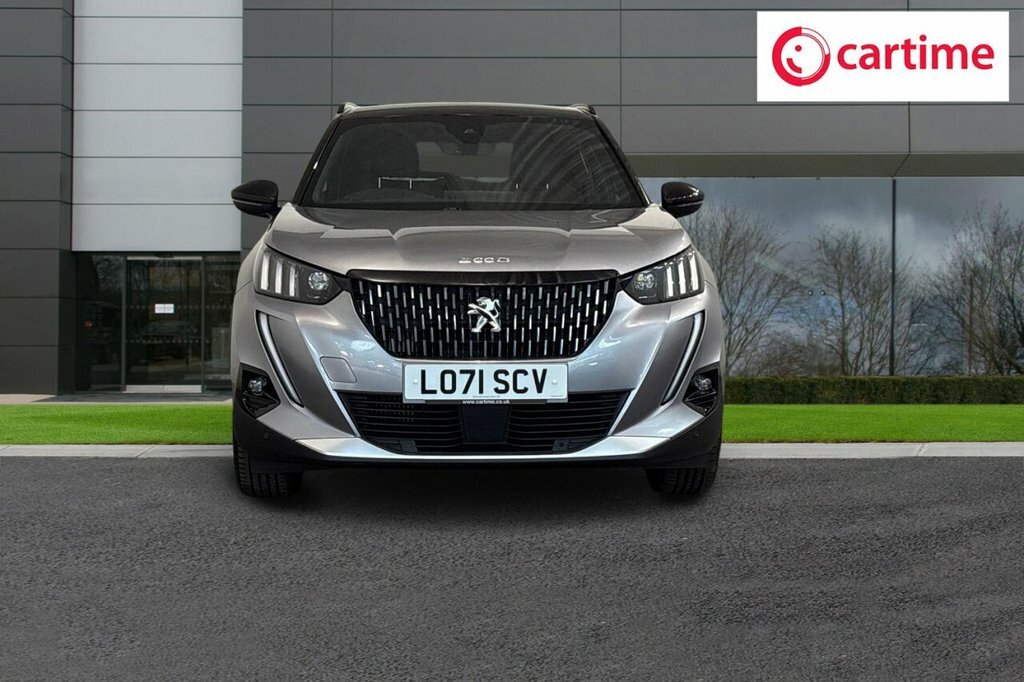 Peugeot 2008 1L Gt Grey #4