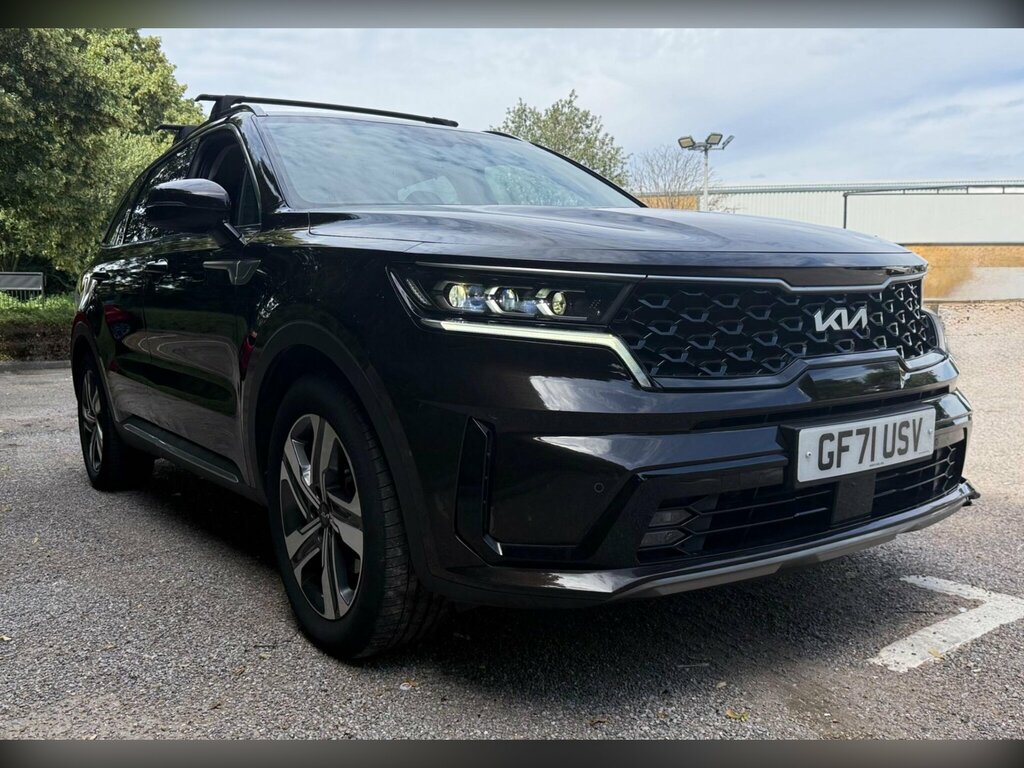 Kia Sorento 1.6 T-gdi 13.8Kwh 3 Awd Euro 6 Ss Brown #5