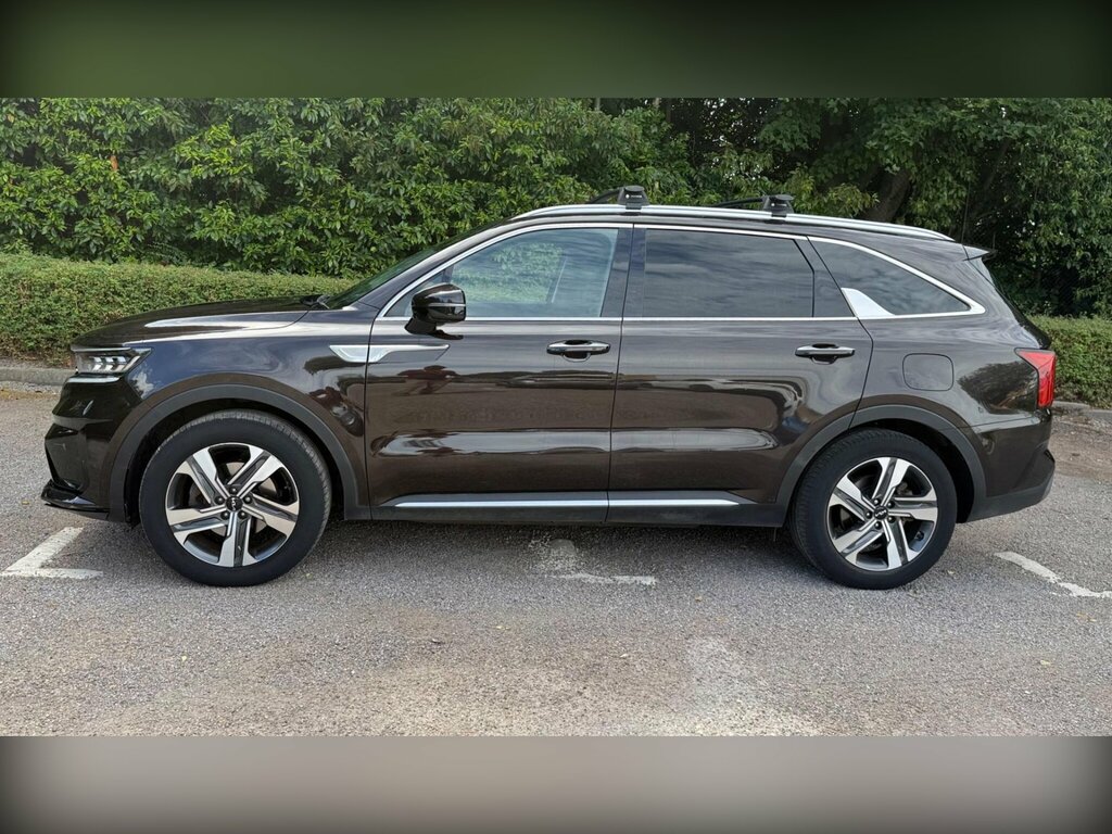 Kia Sorento 1.6 T-gdi 13.8Kwh 3 Awd Euro 6 Ss Brown #6
