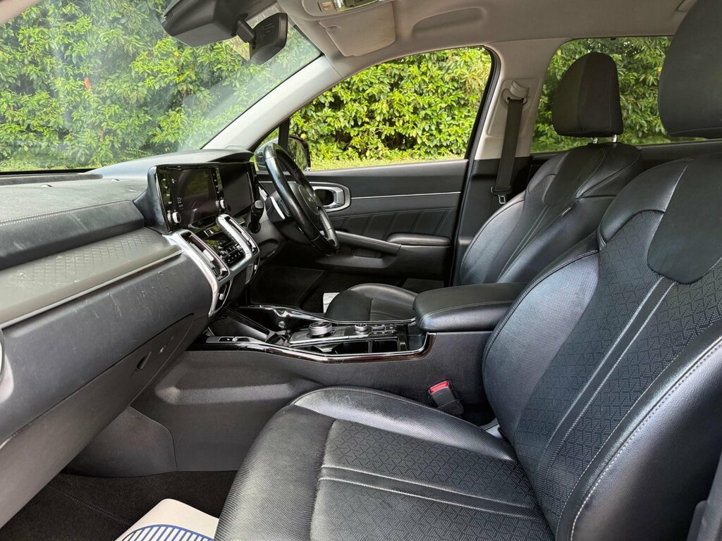 Kia Sorento 1.6 H T-gdi 2 Awd Euro 6 Ss Blue #36