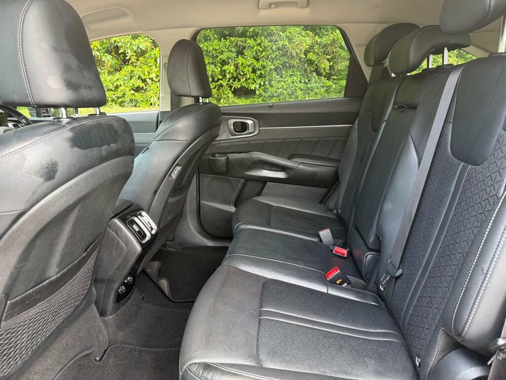 Kia Sorento 1.6 H T-gdi 2 Awd Euro 6 Ss Blue #12