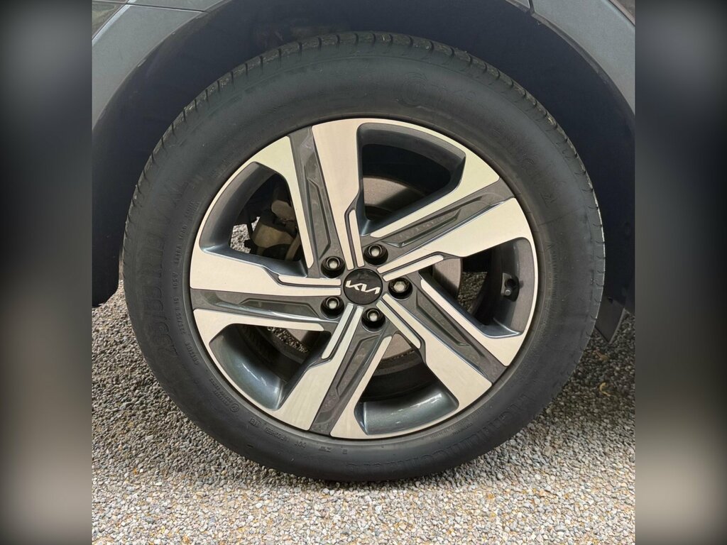 Kia Sorento 1.6 H T-gdi 2 Awd Euro 6 Ss Blue #29