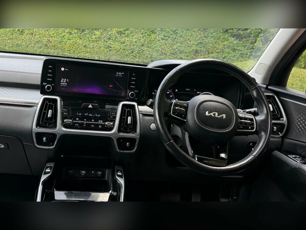 Kia Sorento 1.6 H T-gdi 2 Awd Euro 6 Ss Blue #10