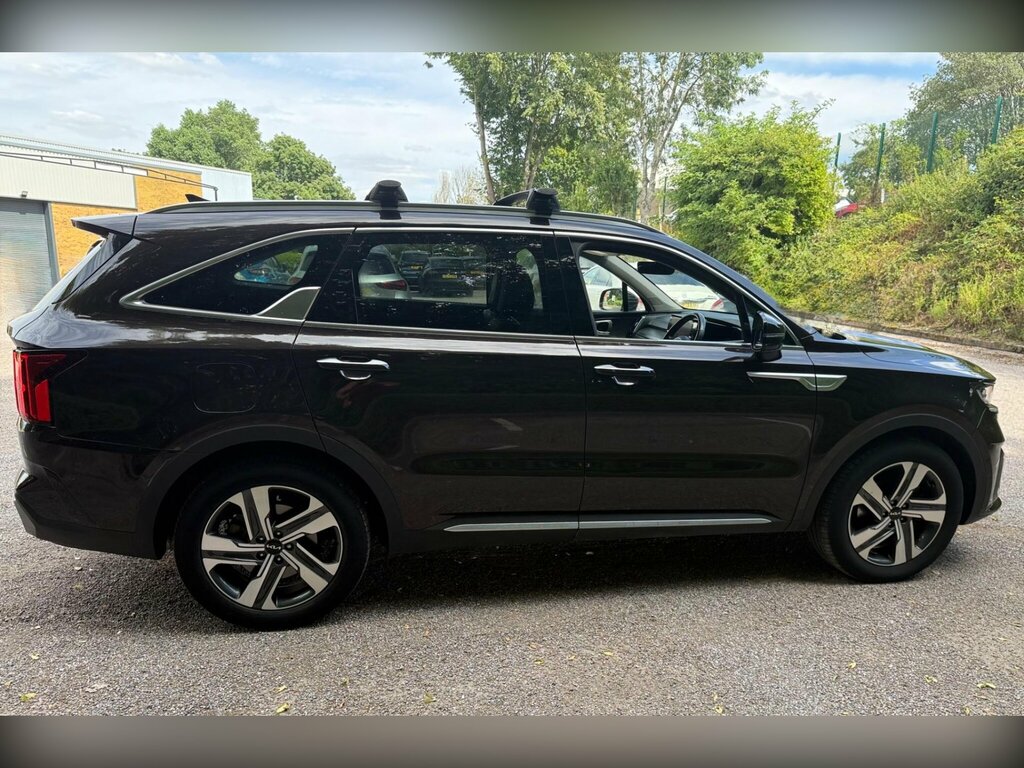 Kia Sorento 1.6 H T-gdi 2 Awd Euro 6 Ss Blue #8