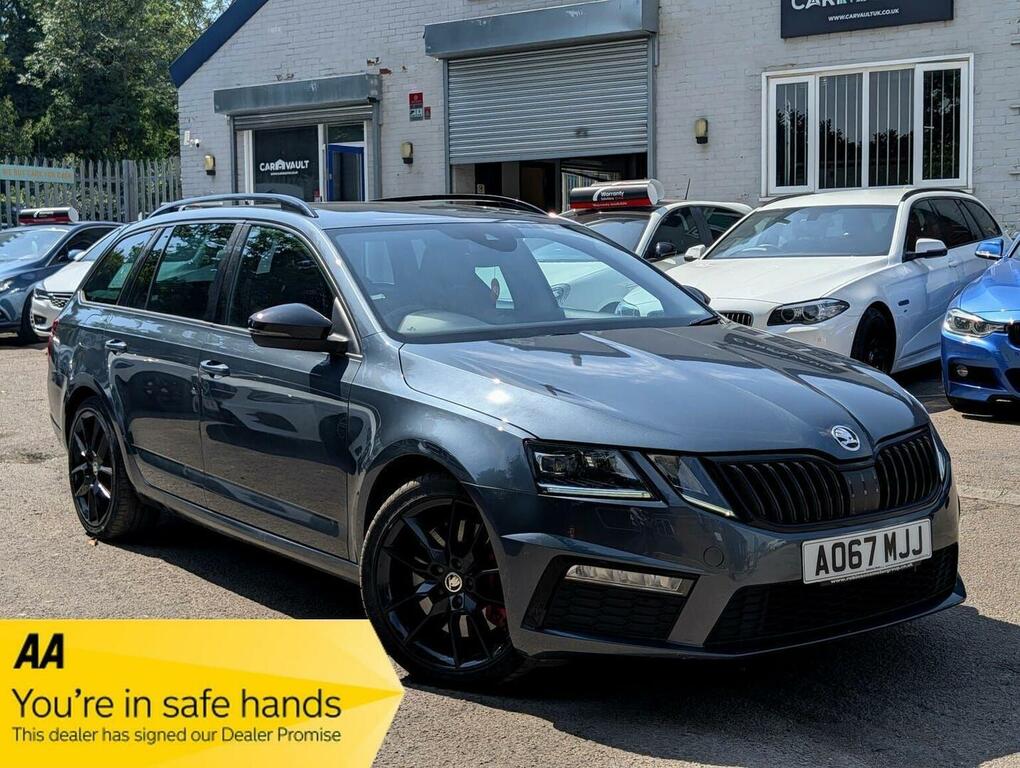 Skoda Octavia 2.0 Tdi Se L Euro 6 Ss Grey #53