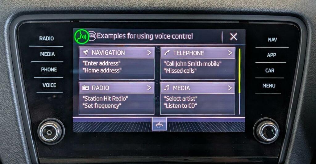 Skoda Octavia 2.0 Tdi Se L Euro 6 Ss Grey #39