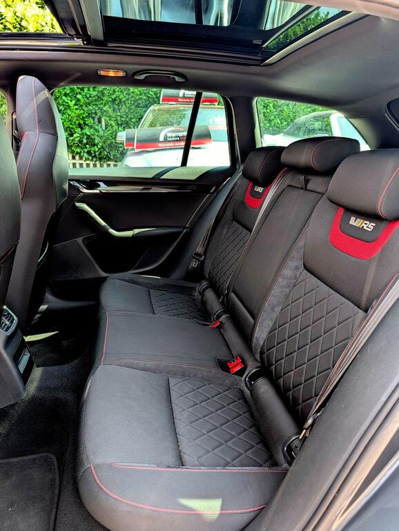 Skoda Octavia 2.0 Tdi Se L Euro 6 Ss Grey #19