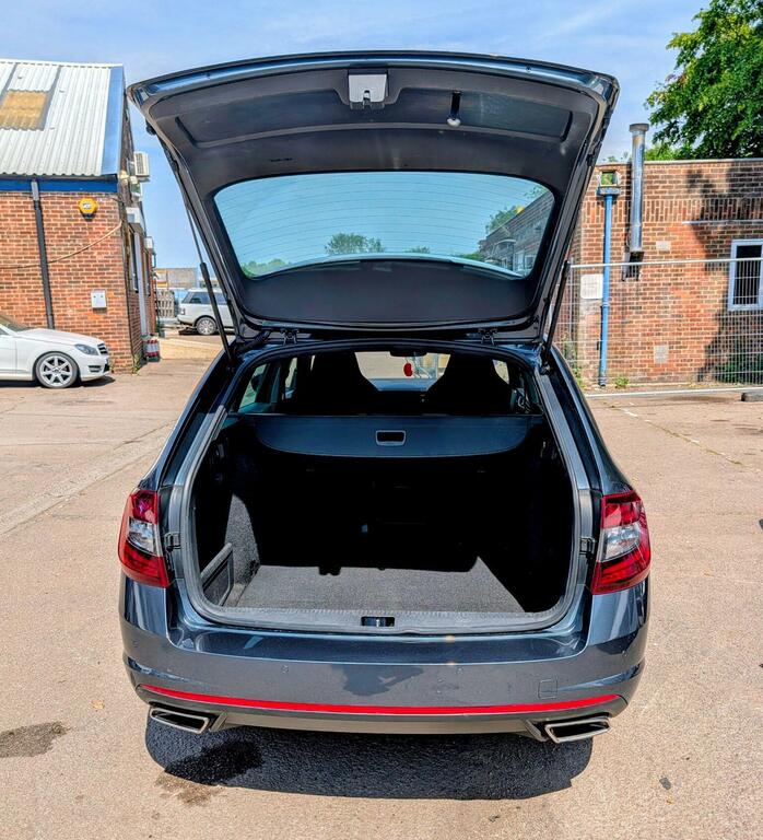 Skoda Octavia 2.0 Tdi Se L Euro 6 Ss Grey #42