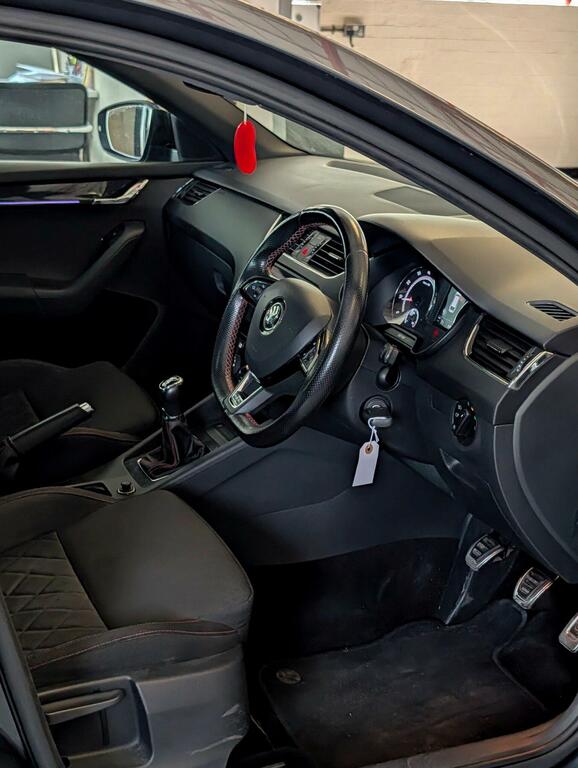 Skoda Octavia 2.0 Tdi Se L Euro 6 Ss Grey #9