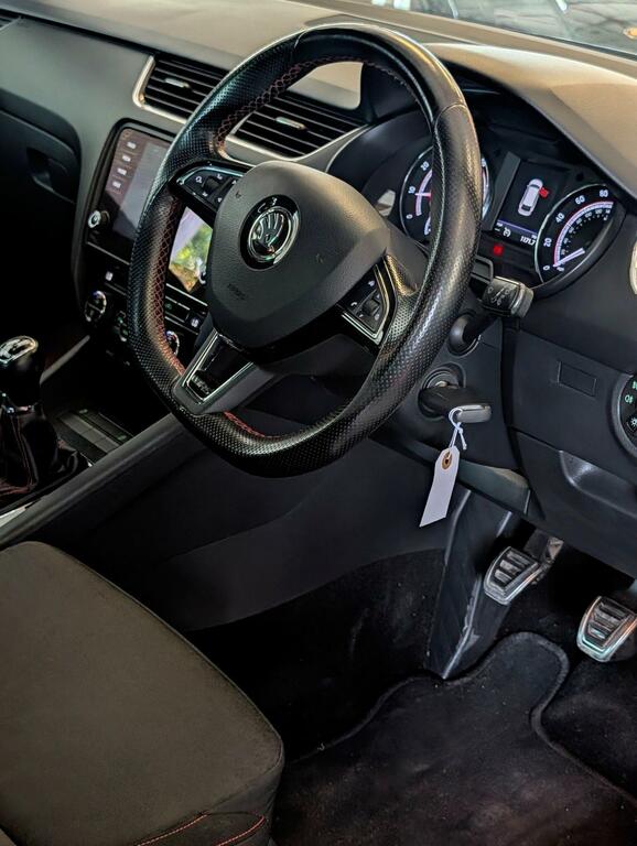 Skoda Octavia 2.0 Tdi Se L Euro 6 Ss Grey #44