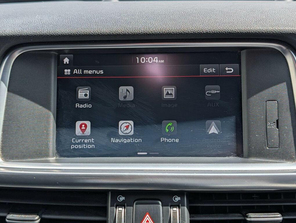 Kia Optima 1.6 Crdi 3 Sportswagon Red #24