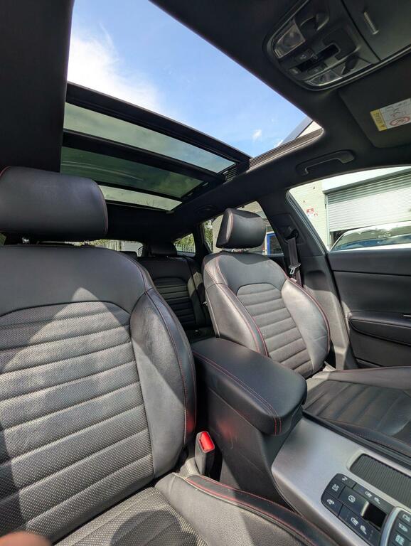 Kia Optima 1.6 Crdi 3 Sportswagon Red #16