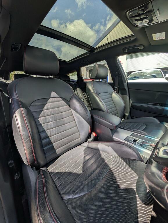 Kia Optima 1.6 Crdi 3 Sportswagon Red #18