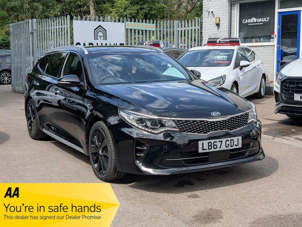 Kia Optima 1.6 Crdi 3 Sportswagon Red #43