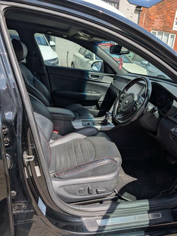 Kia Optima 1.6 Crdi 3 Sportswagon Red #15