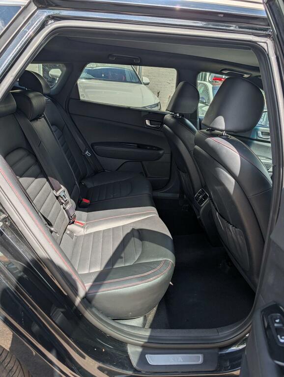 Kia Optima 1.6 Crdi 3 Sportswagon Red #14