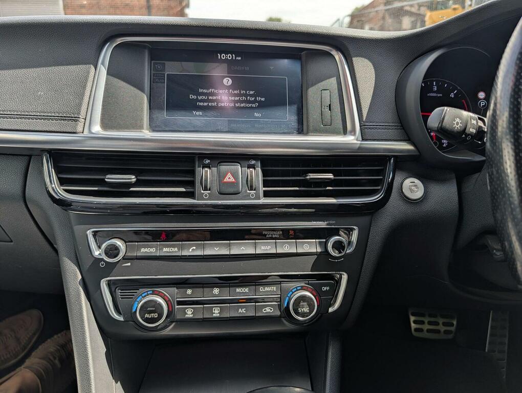 Kia Optima 1.6 Crdi 3 Sportswagon Red #22