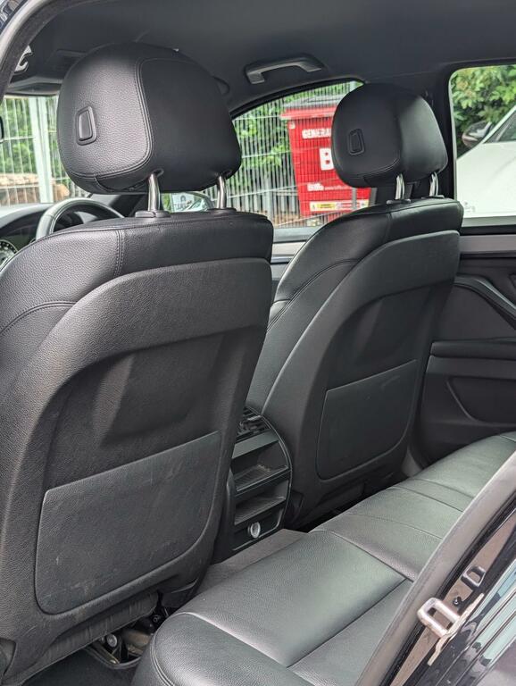 BMW 5 Series 2.0 520D Luxury Euro 6 Ss Silver #31