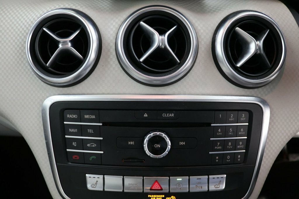 Mercedes-Benz A Class 1.5L Sport Grey #6