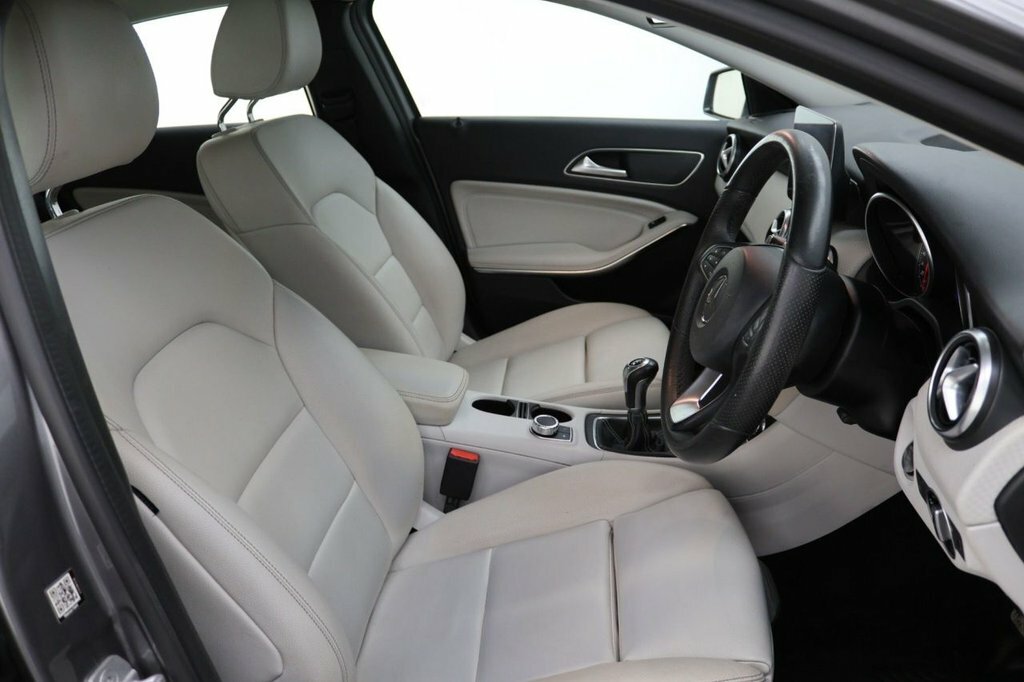 Mercedes-Benz A Class 1.5L Sport Grey #6