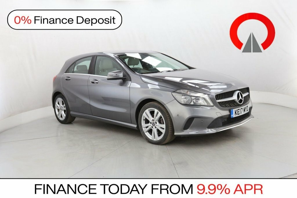 Mercedes-Benz A Class 1.5L Sport Grey