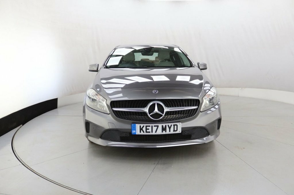 Mercedes-Benz A Class 1.5L Sport Grey #3