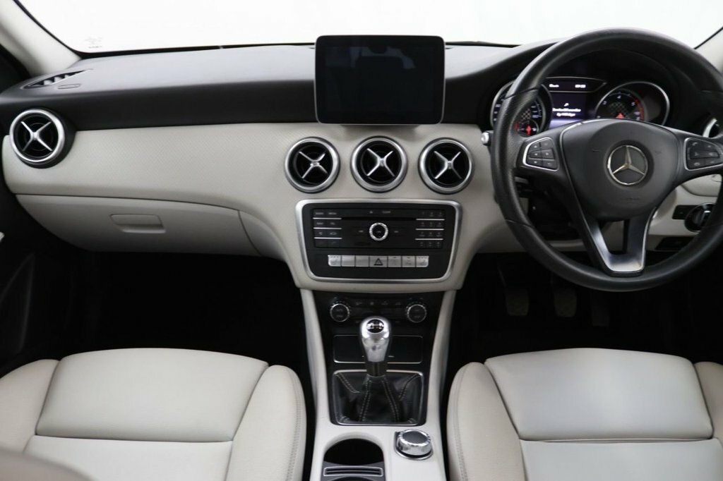 Mercedes-Benz A Class 1.5L Sport Grey #5