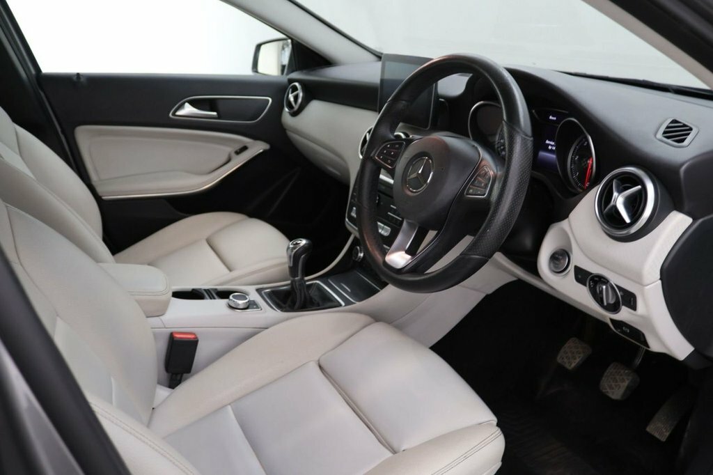 Mercedes-Benz A Class 1.5L Sport Grey #5