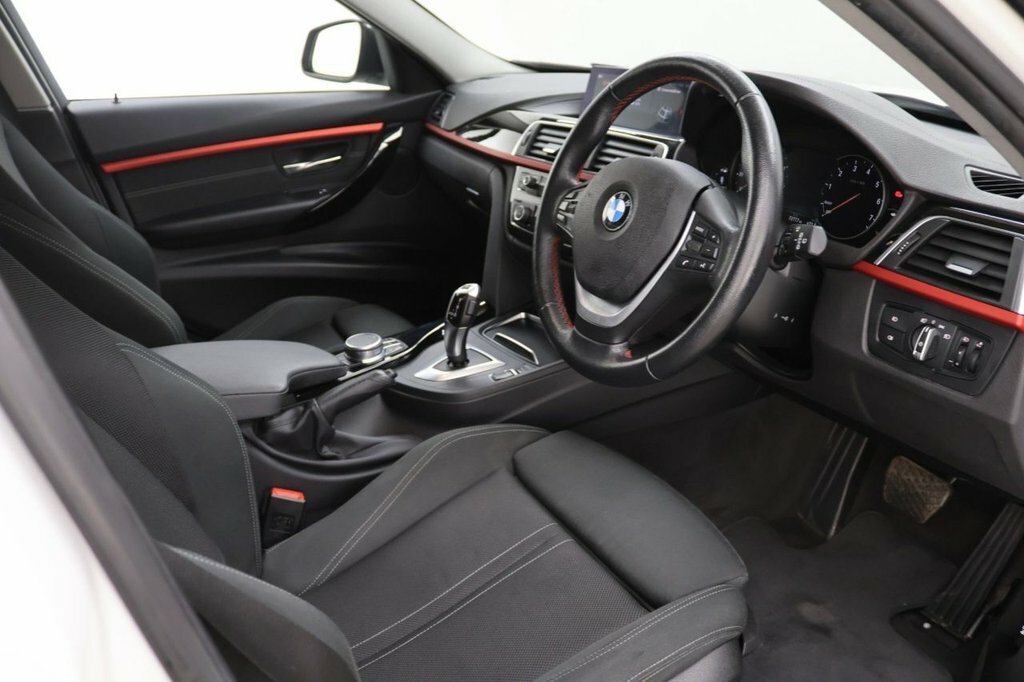 BMW 3 Series 1.5L Sport White #5