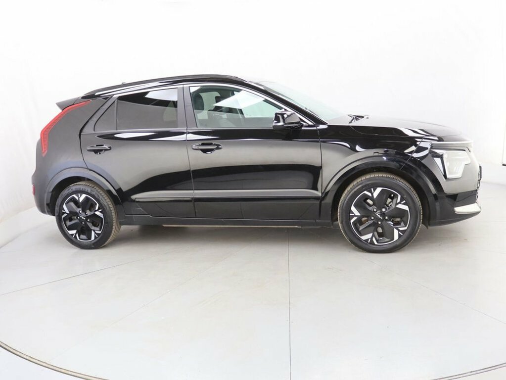 Kia e-Niro Suv Black