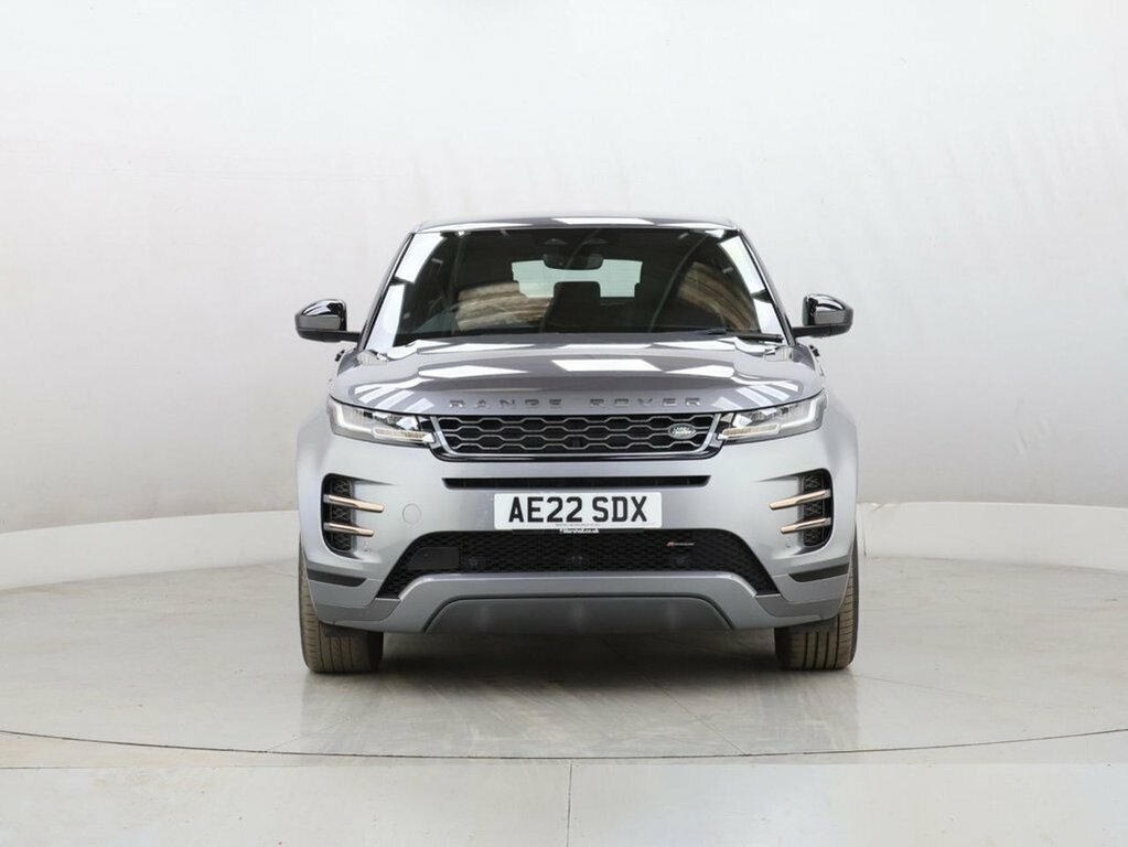 Land Rover Range Rover Evoque 2L R-dynamic S AE22SDX Grey #3