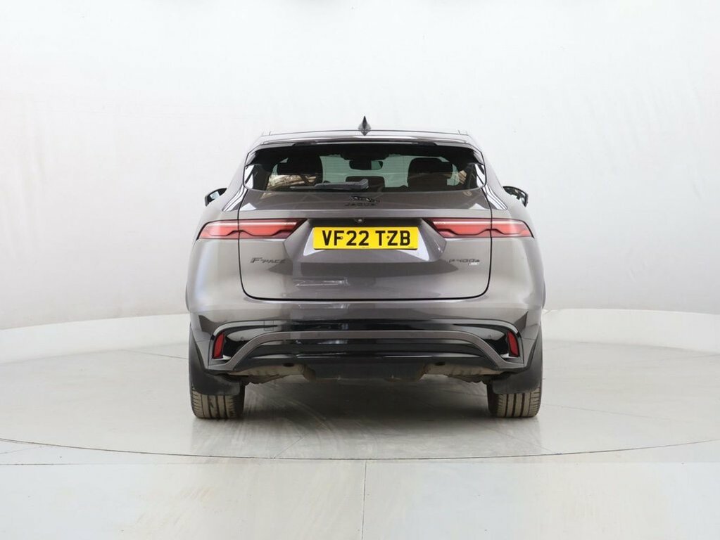 Jaguar F-Pace 2L R-dynamic Se VF22TZB Grey #6