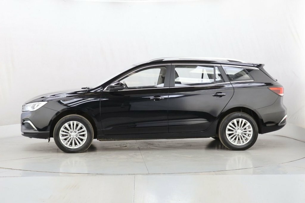 MG MG5 Estate Black #5