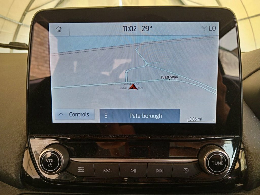 Ford Ecosport 1L St-line Silver #6