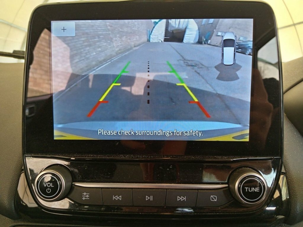 Ford Ecosport 1L St-line Silver #2
