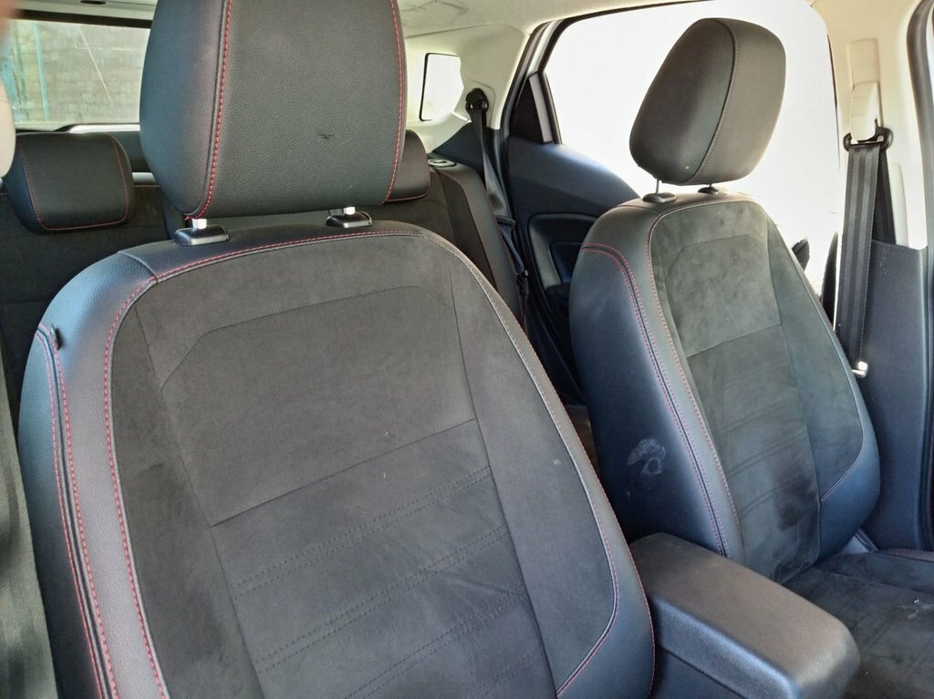 Ford Ecosport 1L St-line White #3