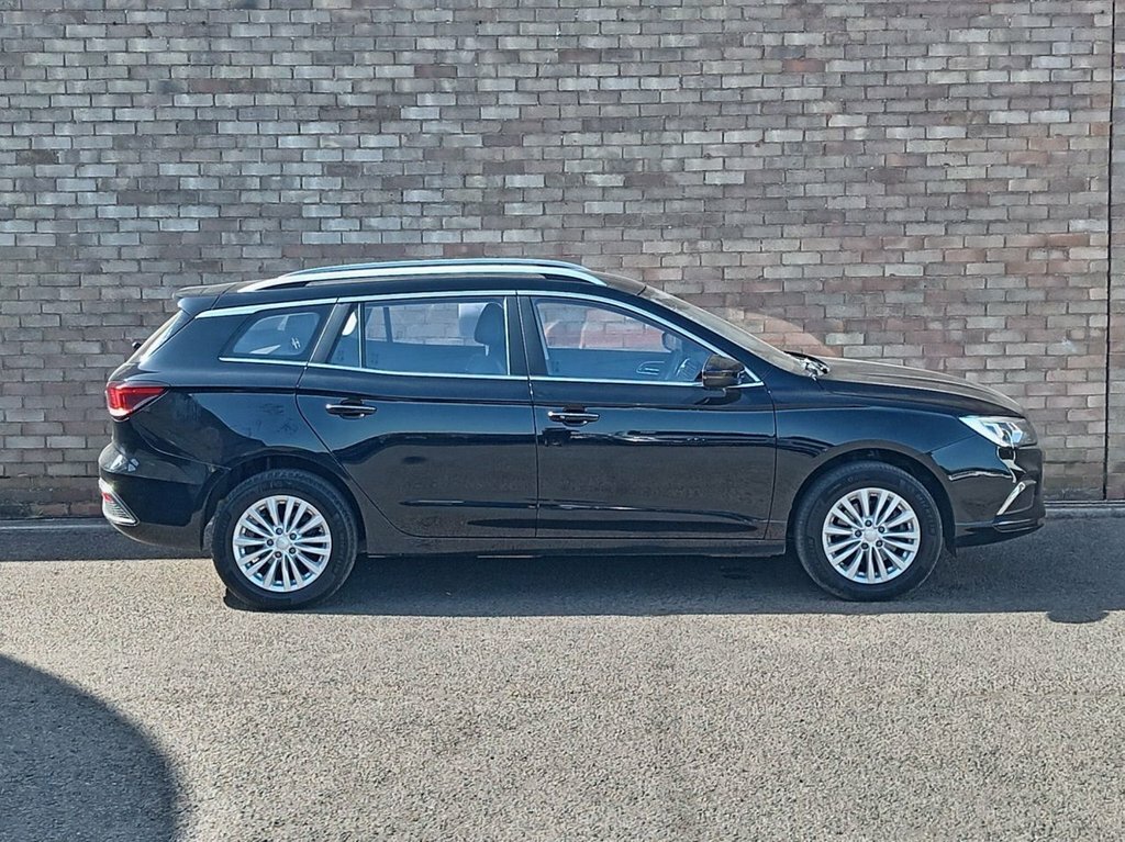MG MG5 Estate Black #3