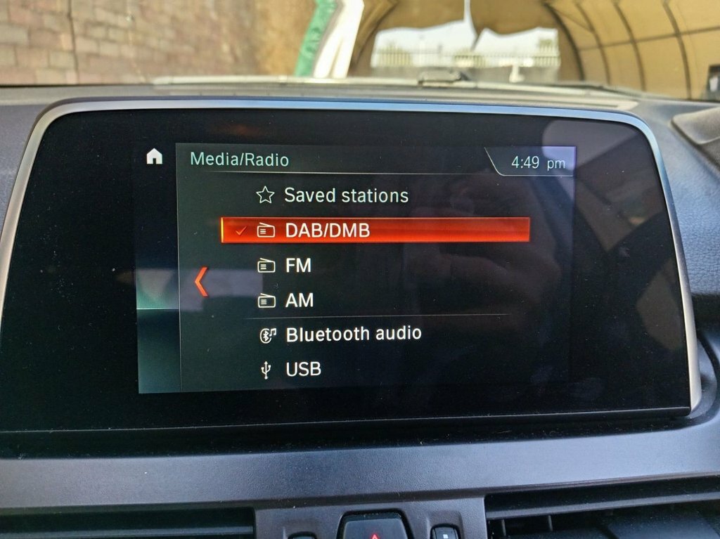 BMW 2 Series Gran Tourer 218I Luxury Gran Tourer Blue #7